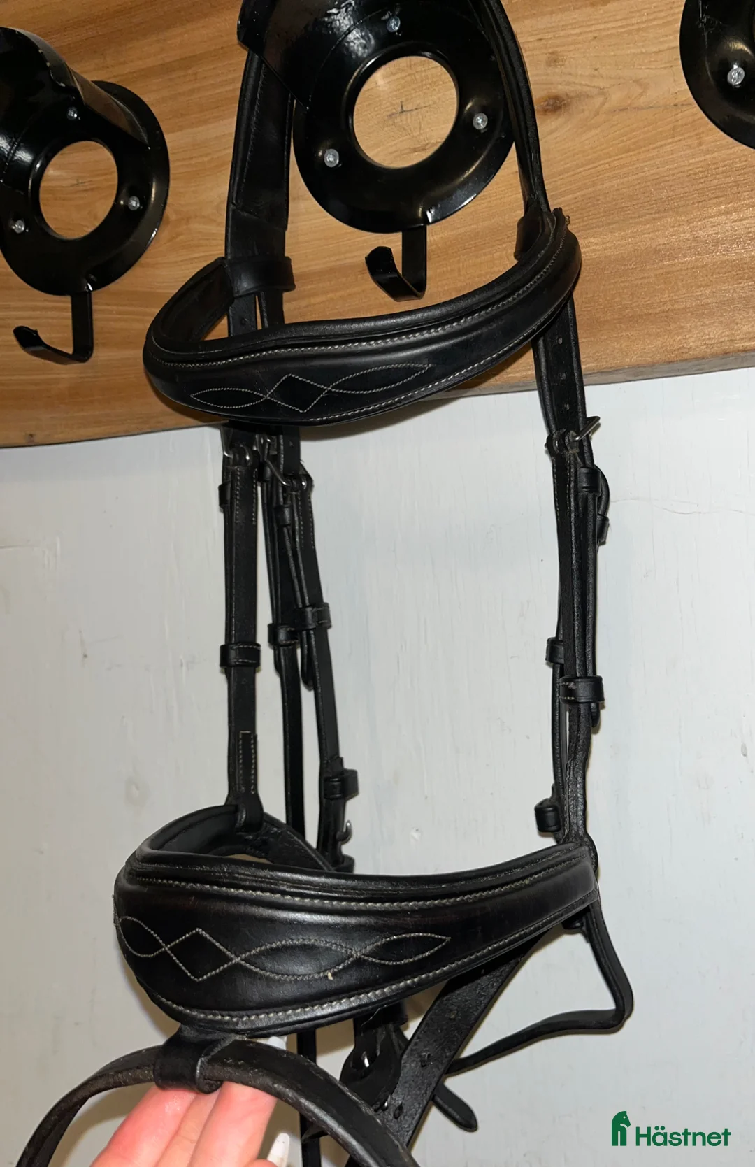 Träns hästutrustning till salu: Dyon träns - Annons 2