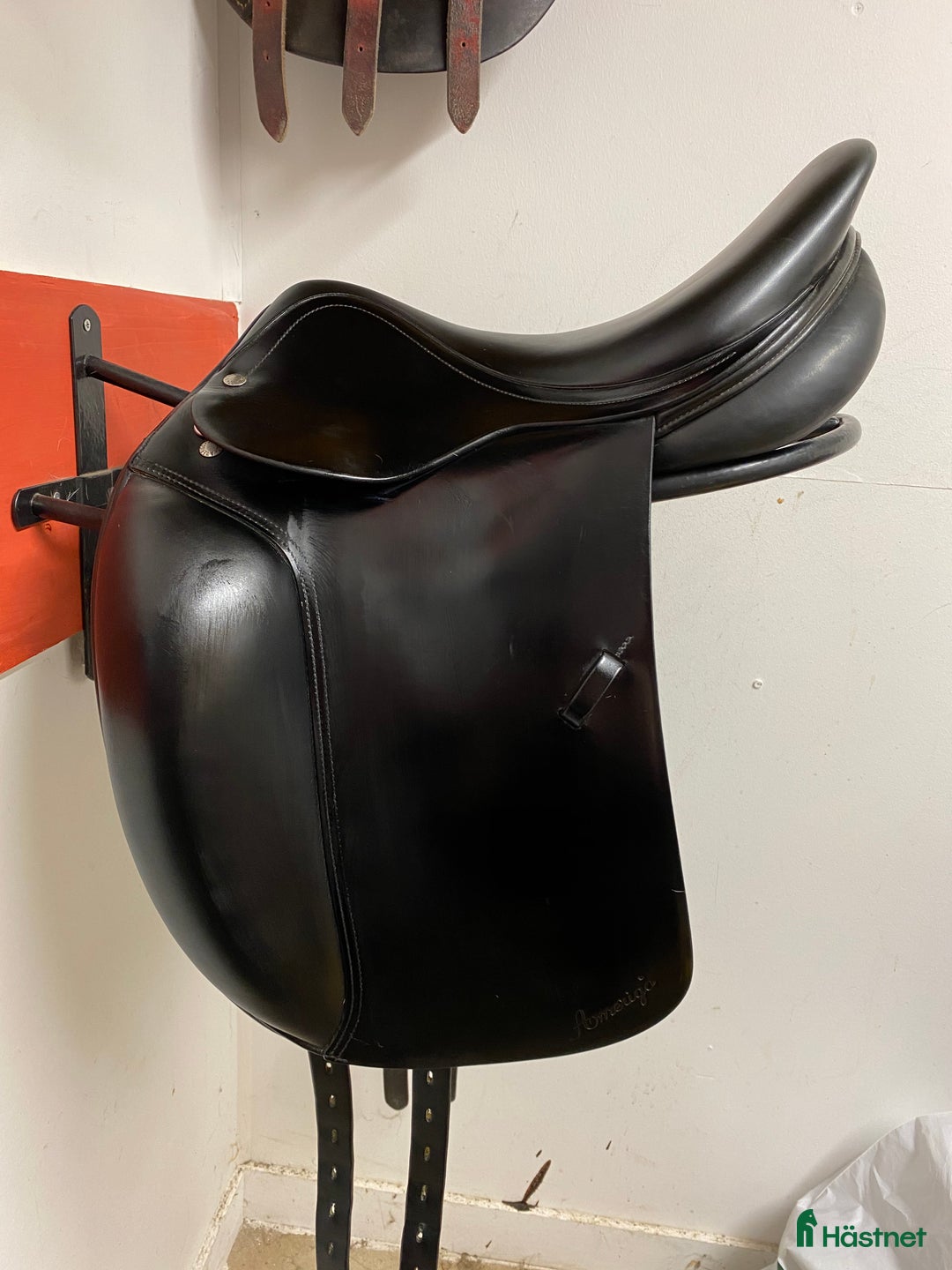 Sadlar hästutrustning till salu: Amerigo CC  i Nässjö - Annons 1