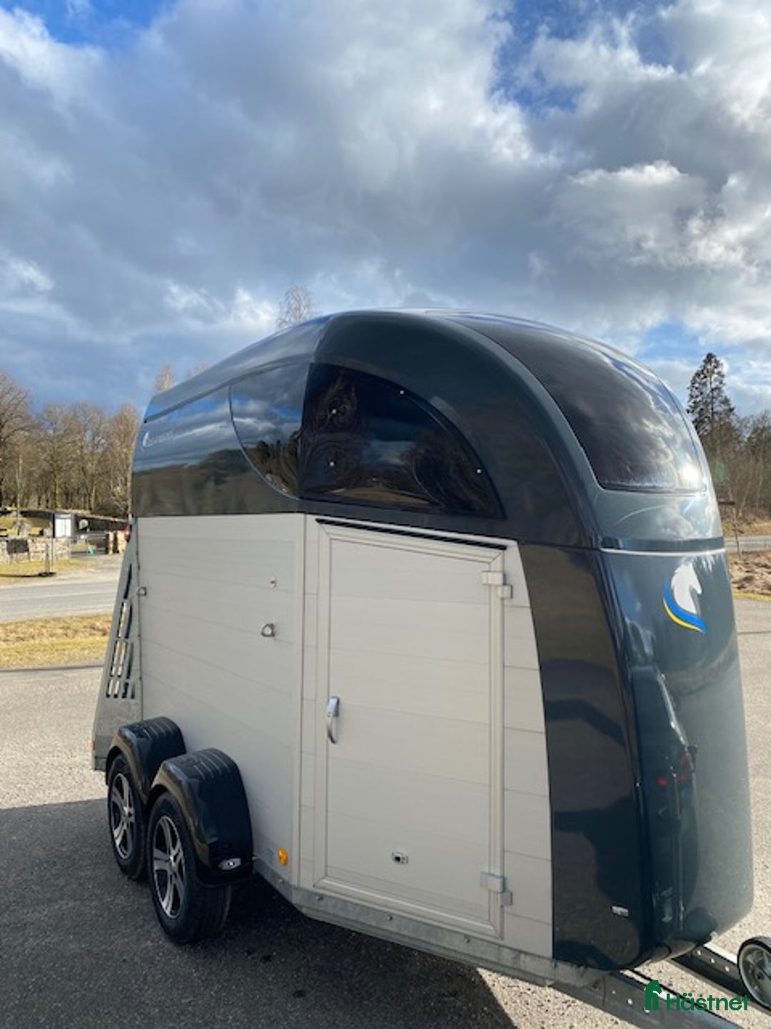 Hästtransporter  fordon & transport till salu: Hästtransport Clear round  i Kinnarumma - Annons 3