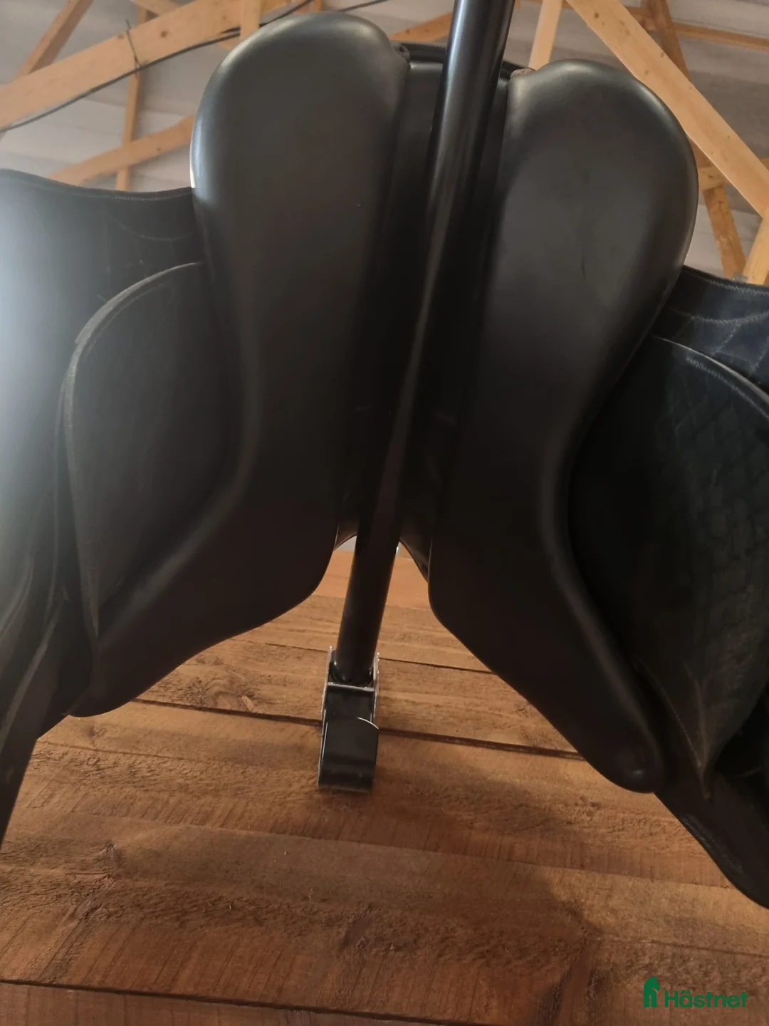 Sadlar hästutrustning till salu: Taur Spider med flexibel bom, 16,5" - Annons 4