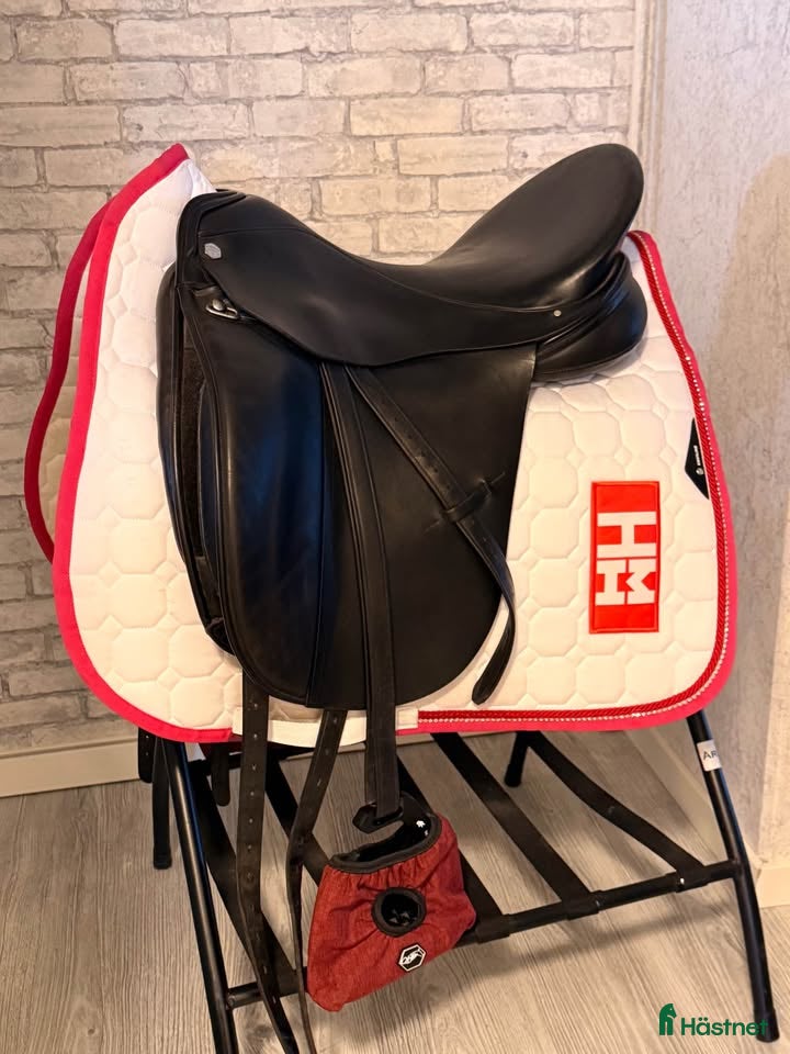 Sadlar hästutrustning Albion Platinum SLK - Annons 4