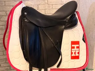 Sadlar hästutrustning Albion Platinum SLK - Annons 4