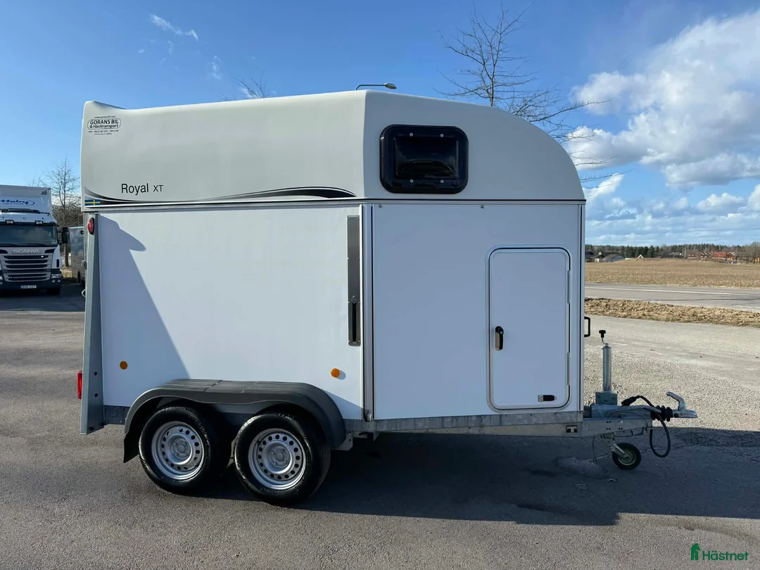 Hästtransporter  fordon & transport till salu: ROYAL XT *TIDIGARE THULE*  - Annons 2