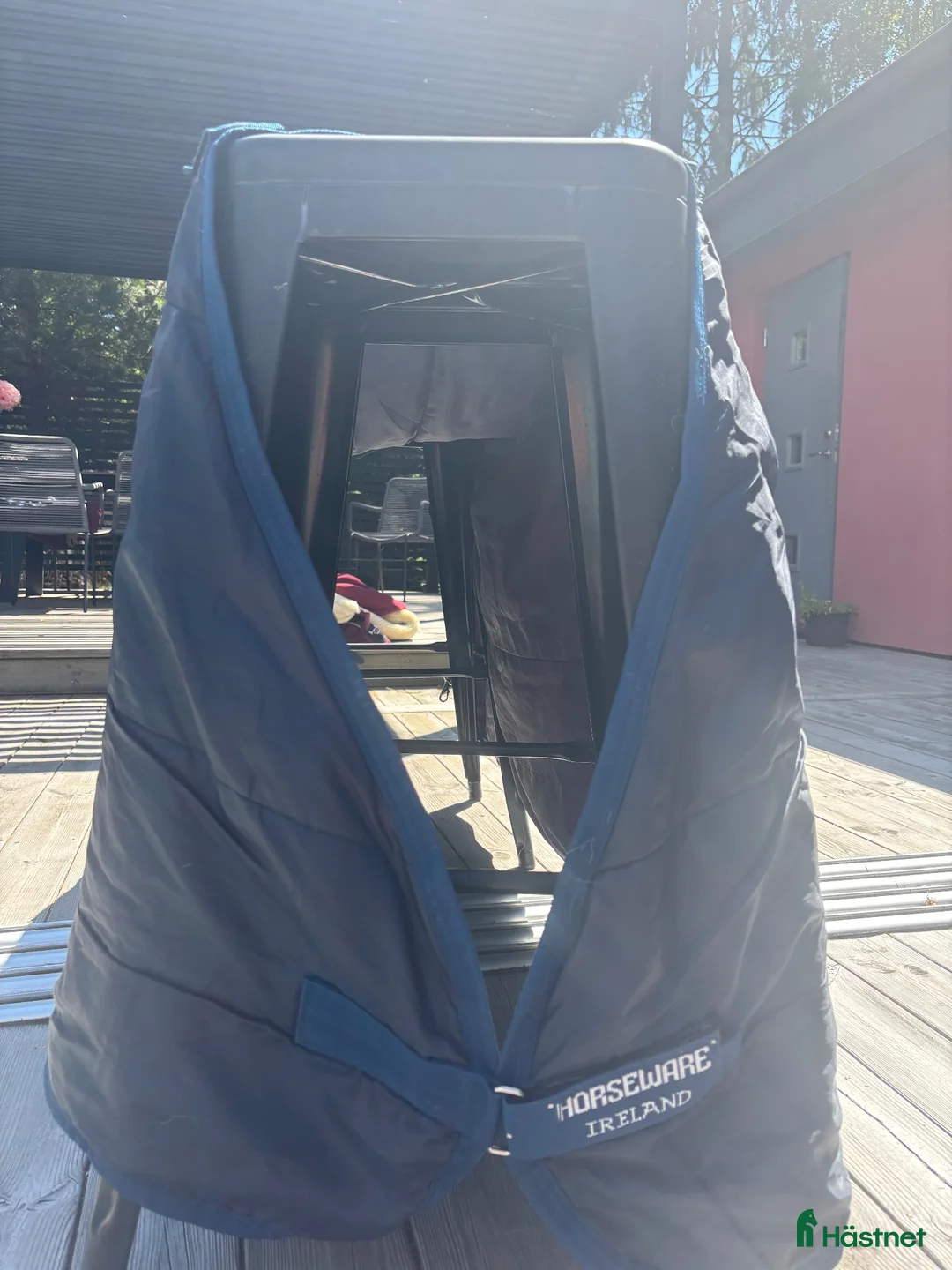 Täcken hästutrustning till salu: Horseware Liner 100g - 125cm - Annons 2