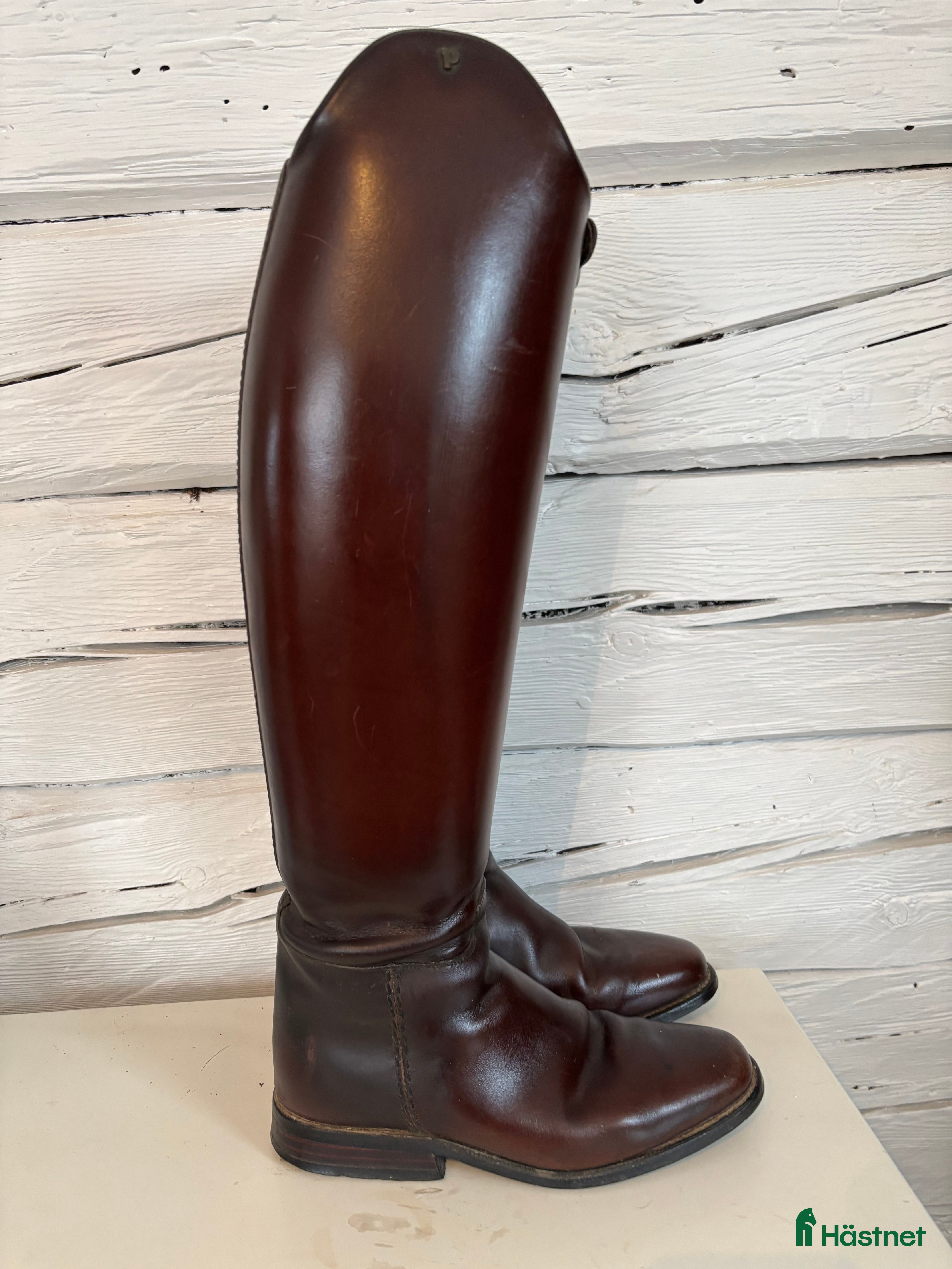 Ridstövlar ryttarutrustning till salu: Dressyrstövel Petrie  i Örsundsbro - Annons 12