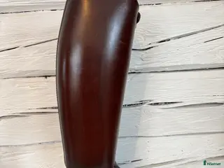 Ridstövlar ryttarutrustning till salu: Dressyrstövel Petrie i Örsundsbro - Annons 1