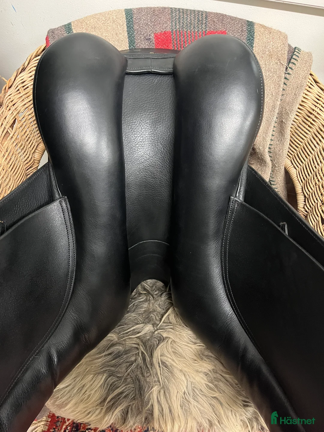 Sadlar hästutrustning till salu: Lippo Vanessa i Boden - Annons 4