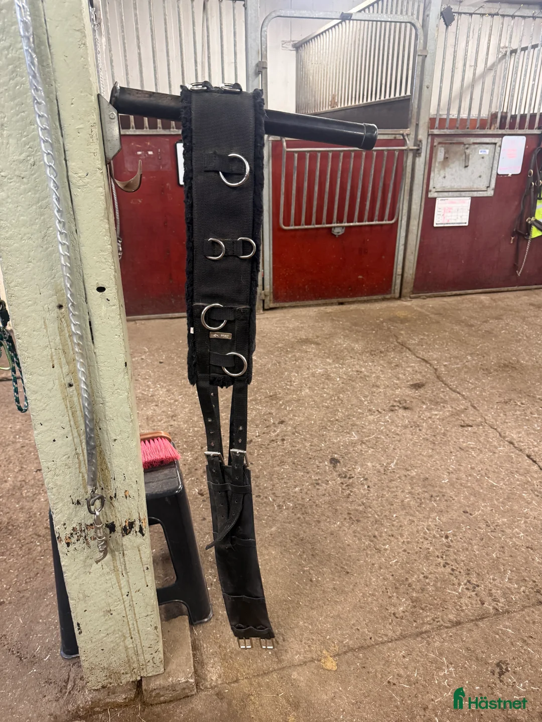 Övrig Hästutrustning hästutrustning till salu: Longeringsgjord i Stockholm - Annons 2