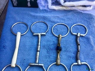 Bett hästutrustning till salu: Bett, Farfield, Fager i Bjärnum - Annons 2