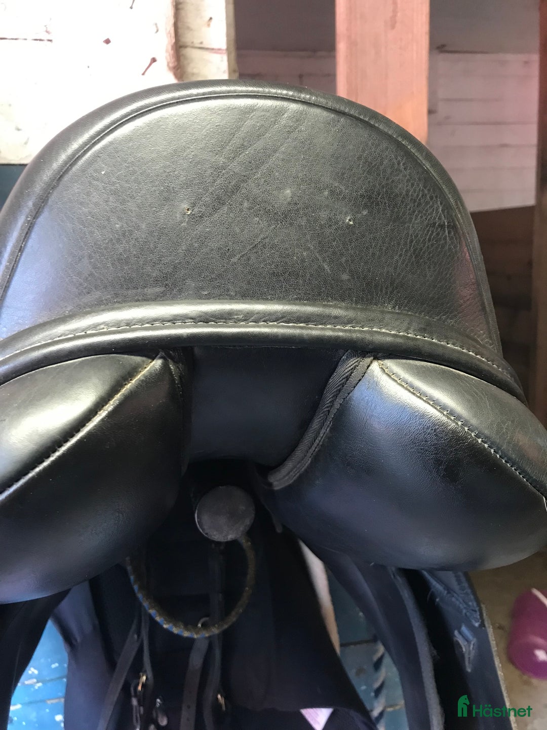 Sadlar hästutrustning till salu: Thorowgood dressyr sadel i Lycke - Annons 4