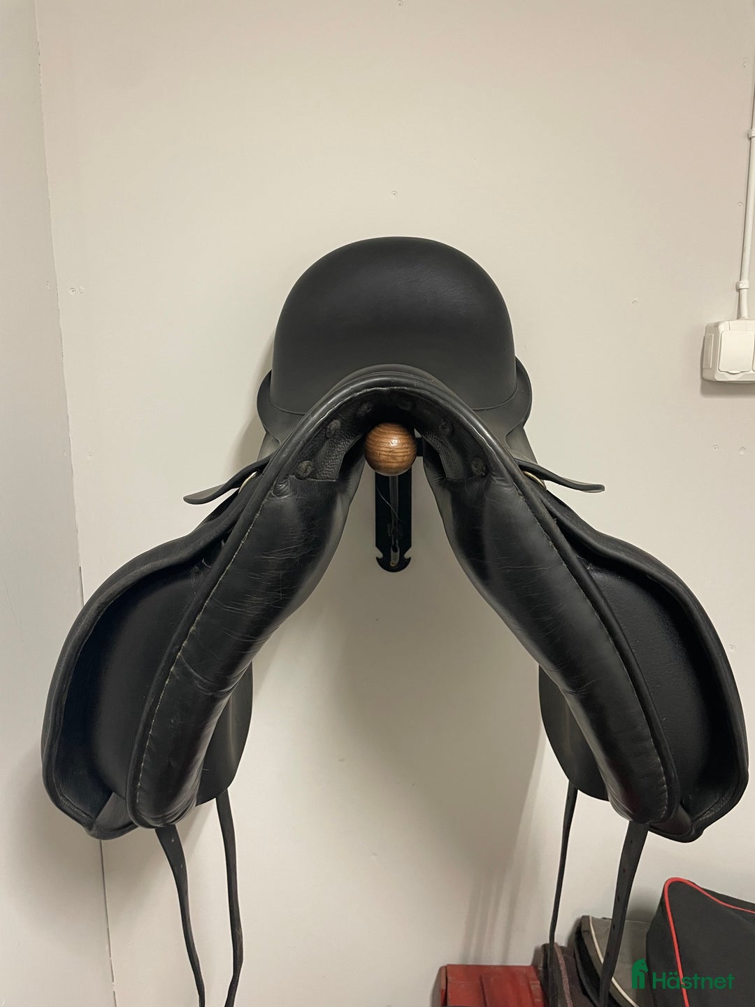 Sadlar hästutrustning till salu: Bekväm Frank Baines i fint skick i Gamleby - Annons 6