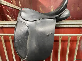 Sadlar hästutrustning Dressyrsadel - Annons 3