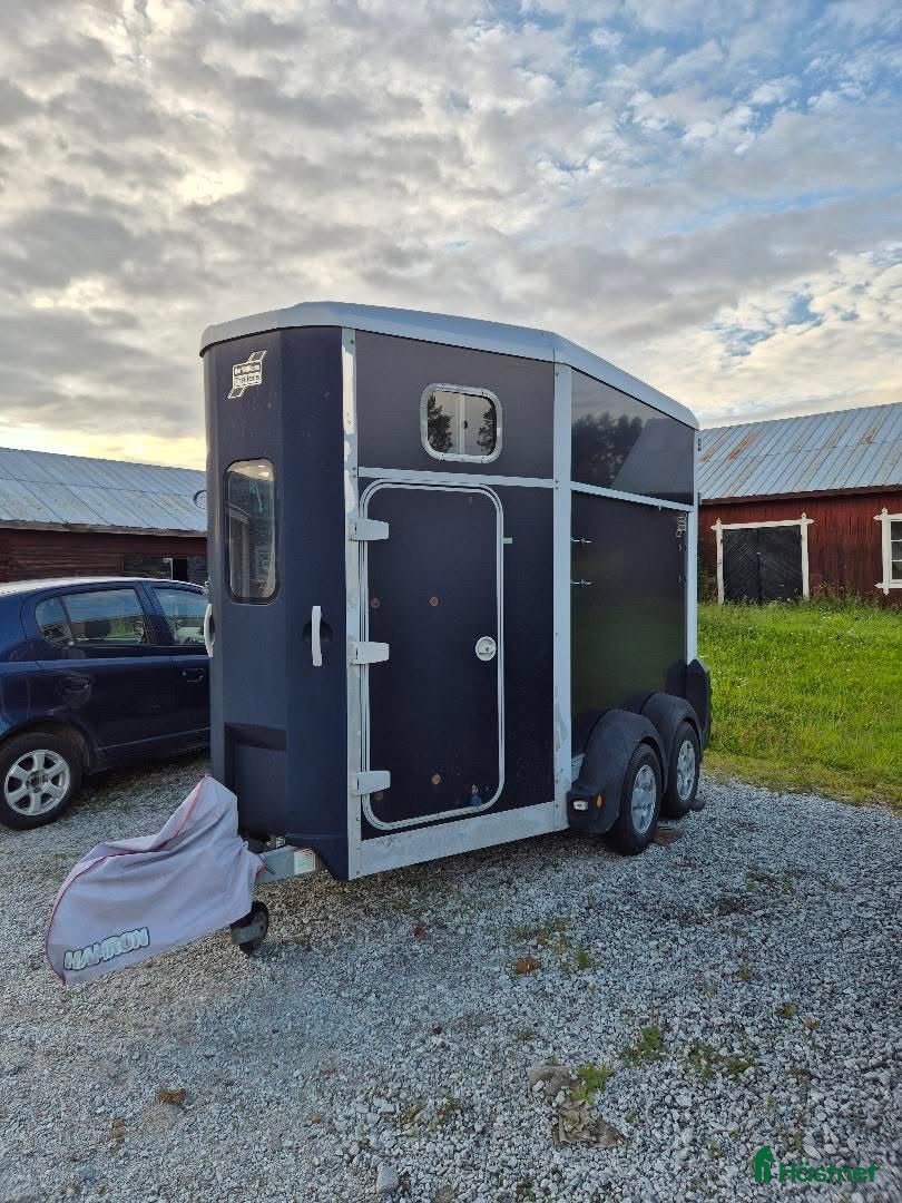 Hästtransporter  fordon & transport till salu: Ifor Williams hb506 - Annons 1