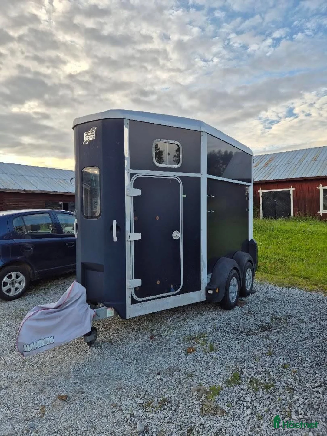 Hästtransporter  fordon & transport till salu: Ifor Williams hb506 - Annons 1