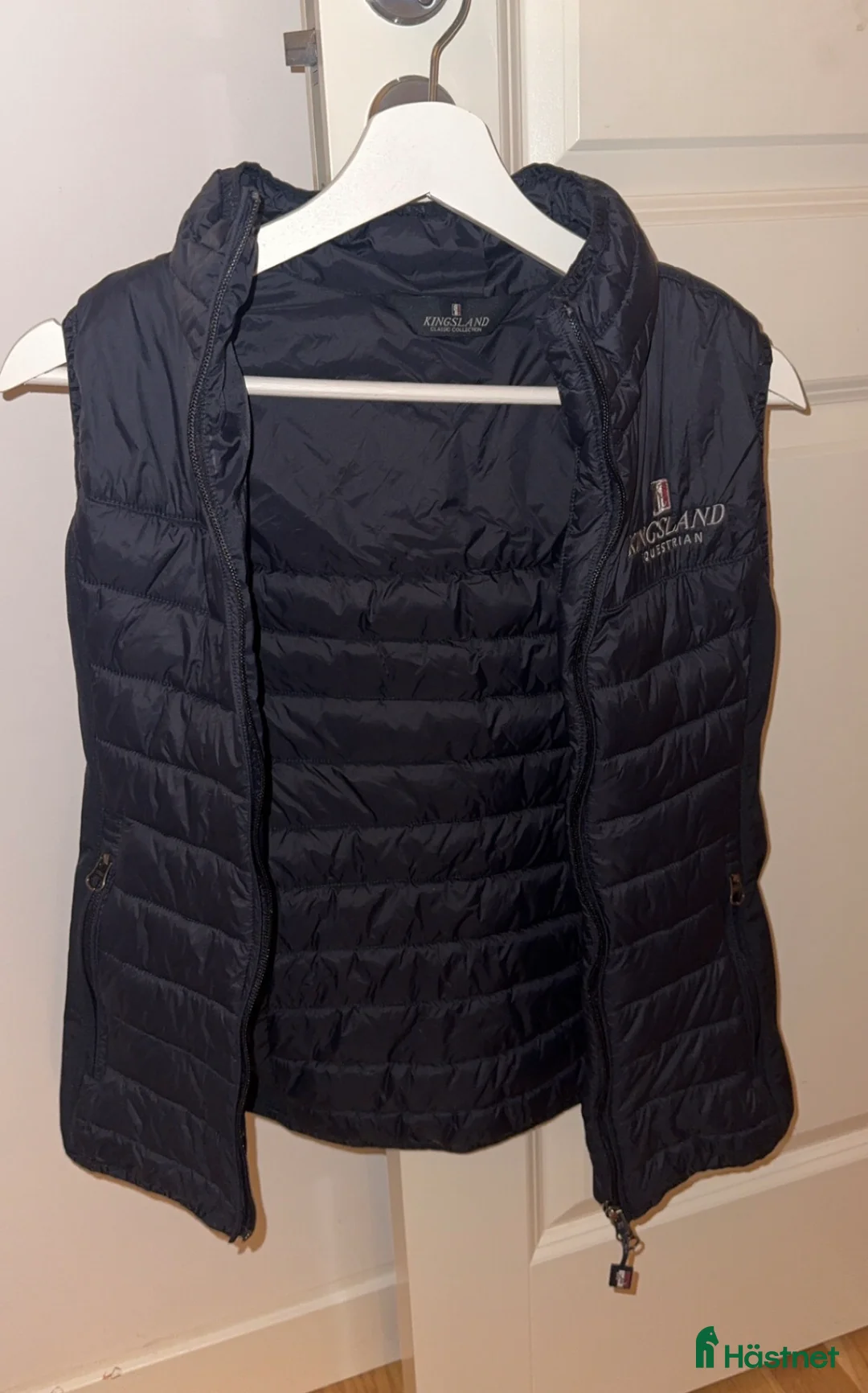 Jackor & Kavajer ryttarutrustning till salu: Kingsland väst i Täby - Annons 3