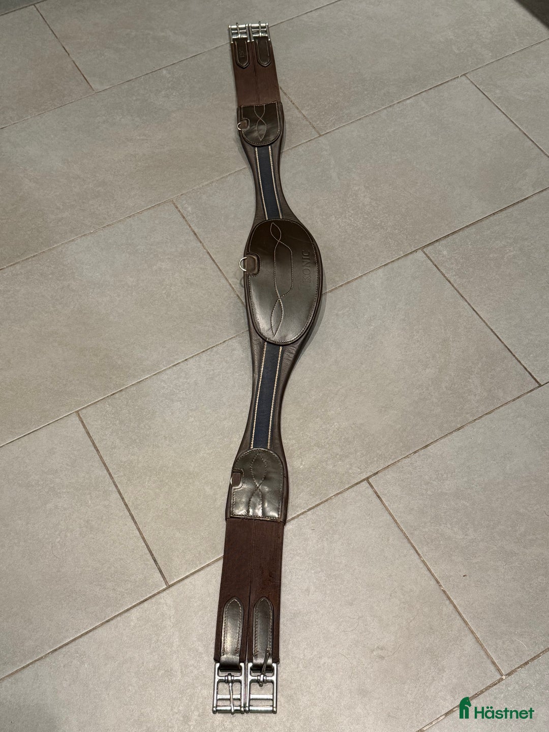 Sadeltillbehör hästutrustning till salu: Hoppgjord från Ikonic 125 cm  i Täby - Annons 1