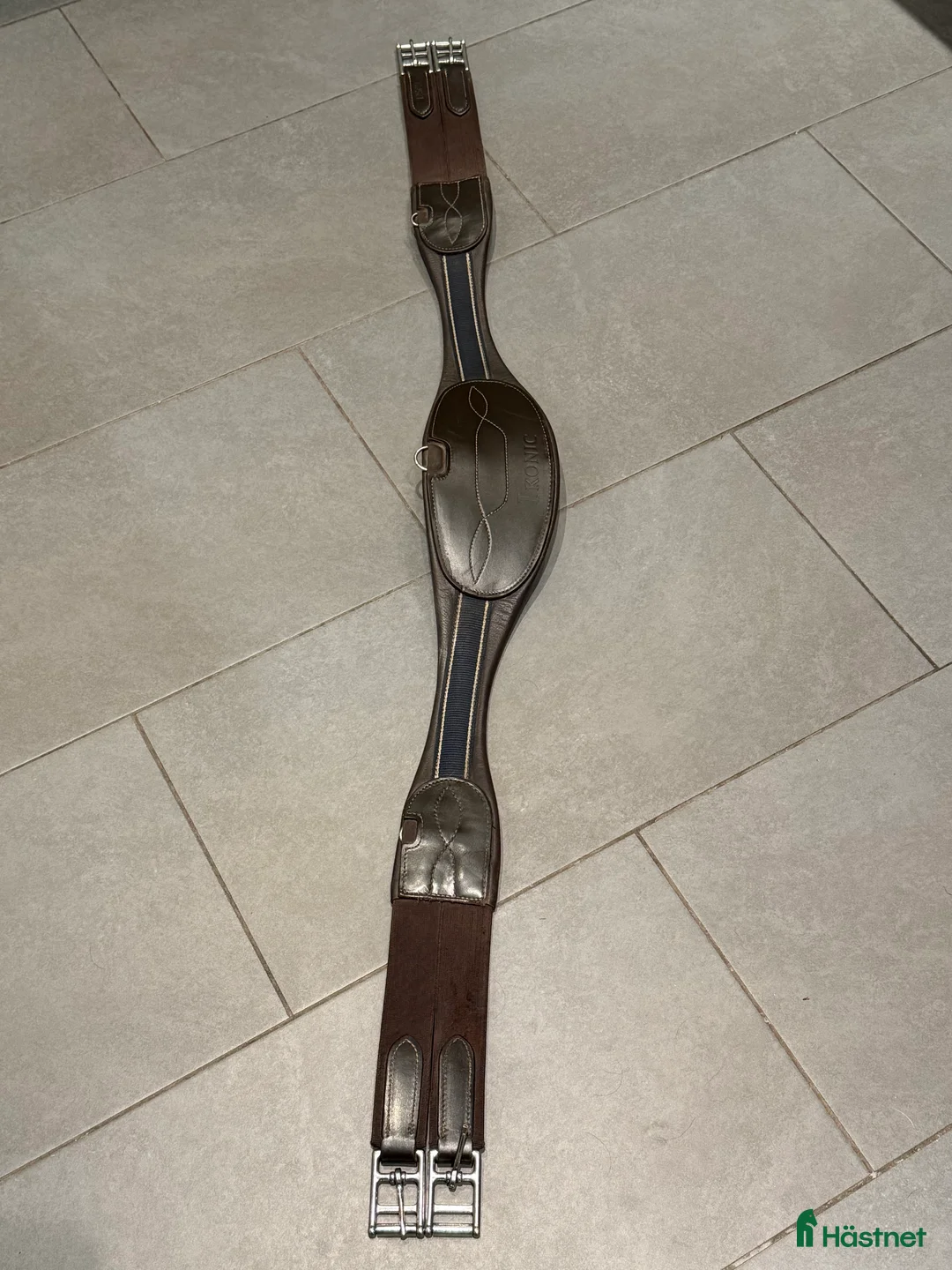 Sadeltillbehör hästutrustning till salu: Hoppgjord från Ikonic 125 cm  i Täby - Annons 1