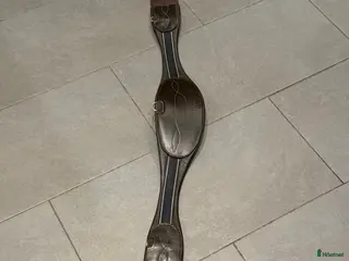 Sadeltillbehör hästutrustning Hoppgjord från Ikonic 125 cm i Täby - Annons 1