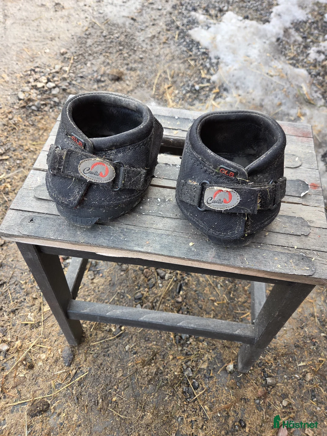 Övrig Hästutrustning hästutrustning till salu: Hovboots - Annons 1