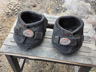 Övrig Hästutrustning hästutrustning Hovboots - Annons 2