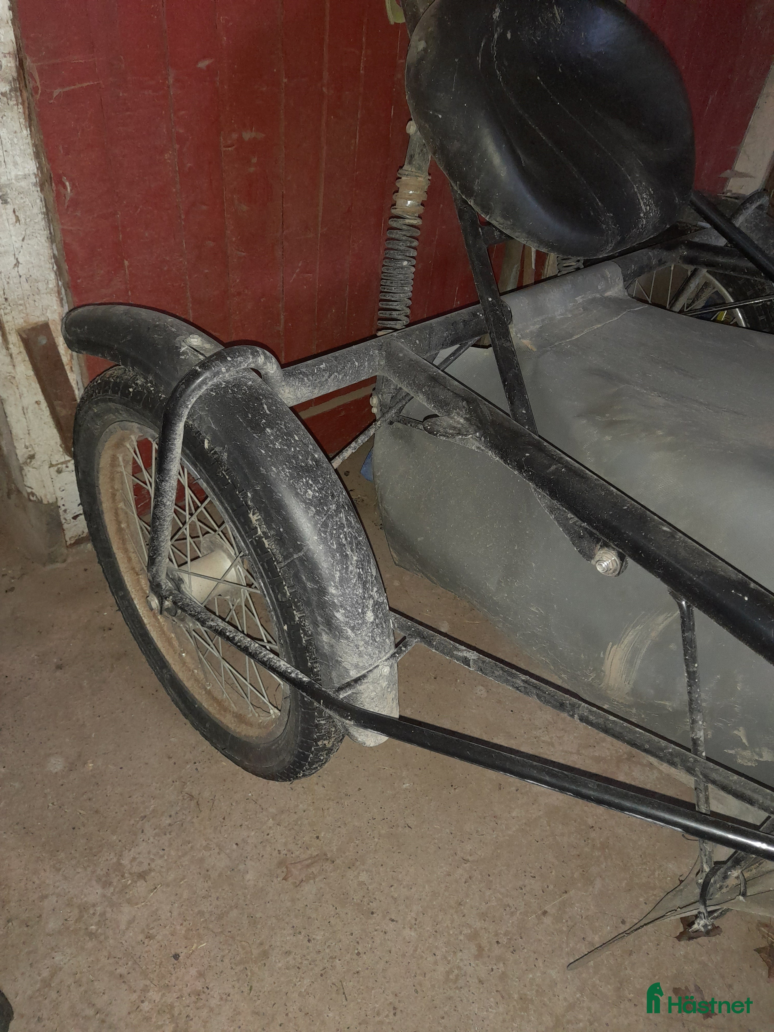 Travvagnar trav till salu: Toppfin långvagn i Kalmar - Annons 1