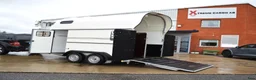 Hästtransporter  fordon & transport till salu: Forzab Futuro 220SEH 2018 Totalvikt 1600kg - Annons 2