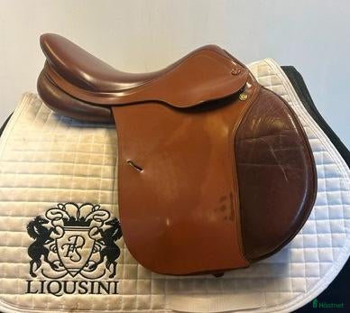 Sadlar hästutrustning Hoppsadel Prestige Golden Star - Annons 15