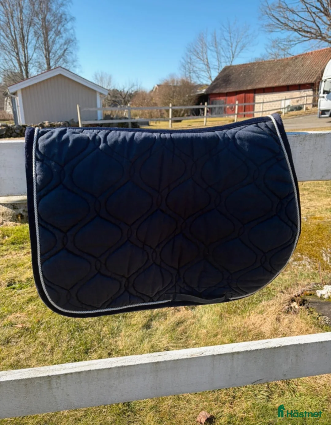 Schabrak & Vojlockar hästutrustning till salu: Hoppschabrak Equipe - Annons 2