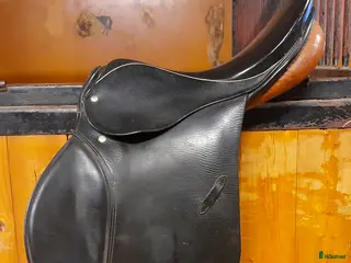 Sadlar hästutrustning Stubben stl 31 normal mot vid 17 tum i Gammelstad - Annons 6