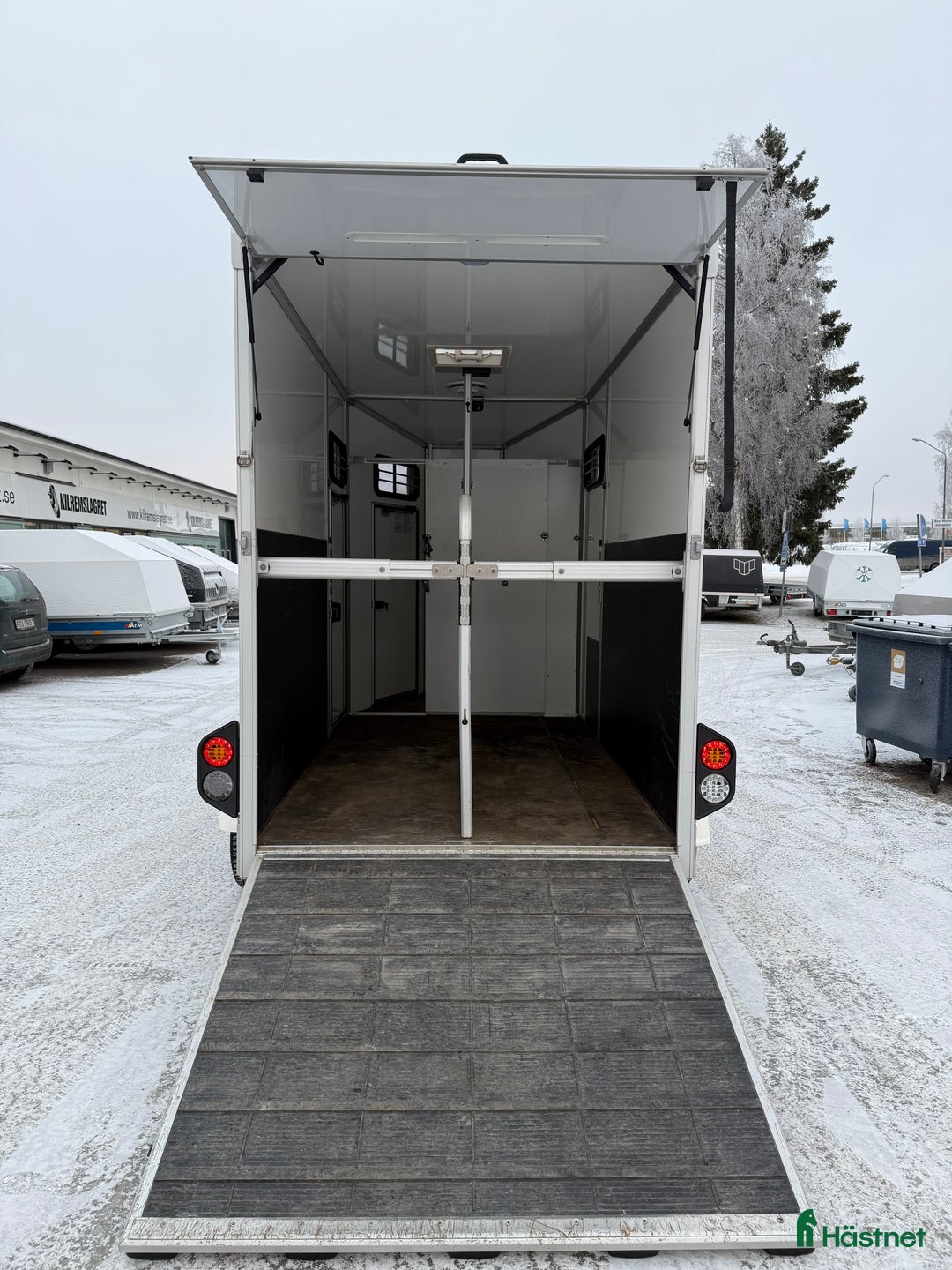 Hästtransporter  fordon & transport till salu: Umesläp B60 2020 i Östersund - Annons 6