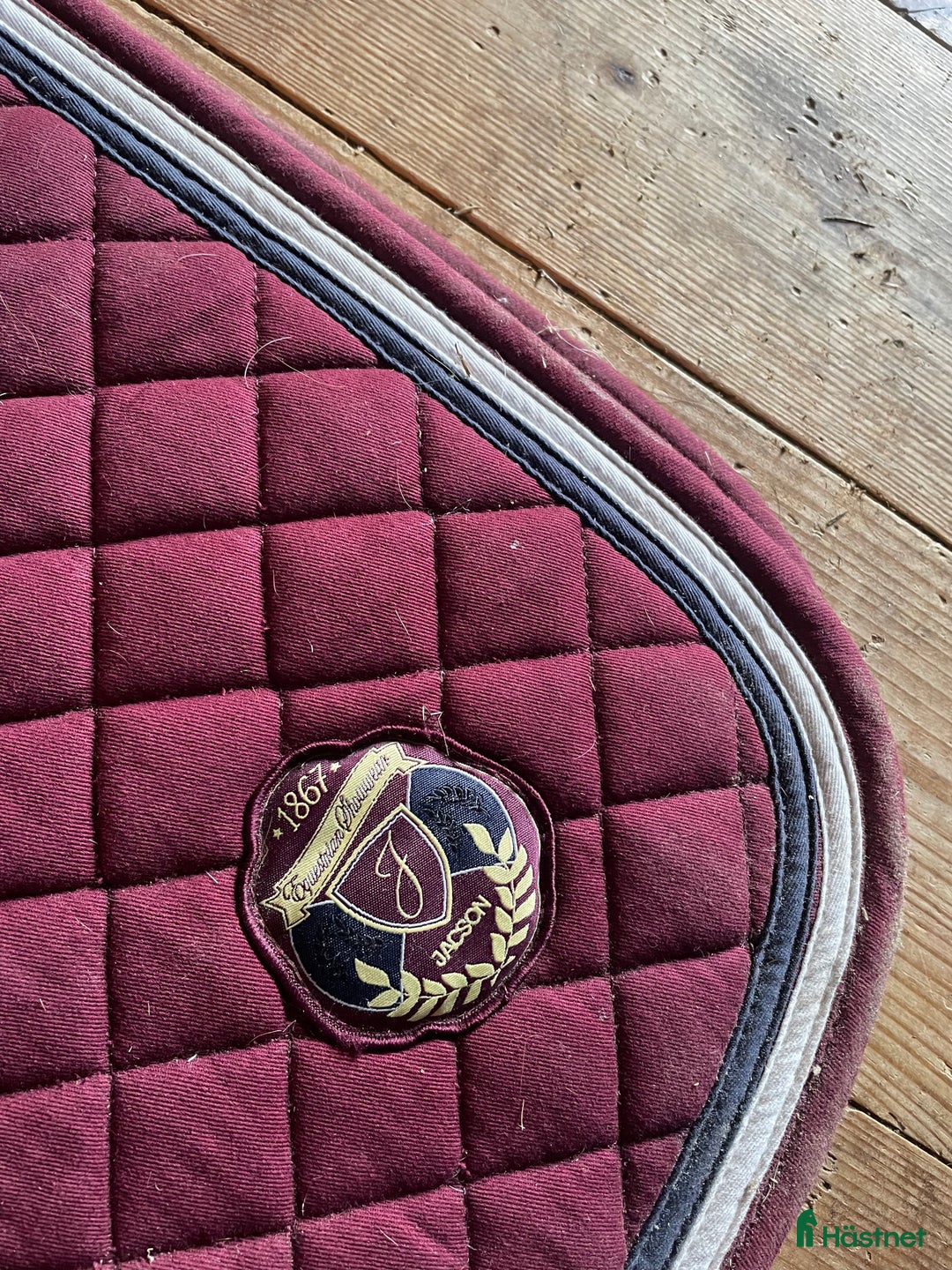 Schabrak & Vojlockar hästutrustning till salu: Schabrak  i Norrtälje - Annons 2