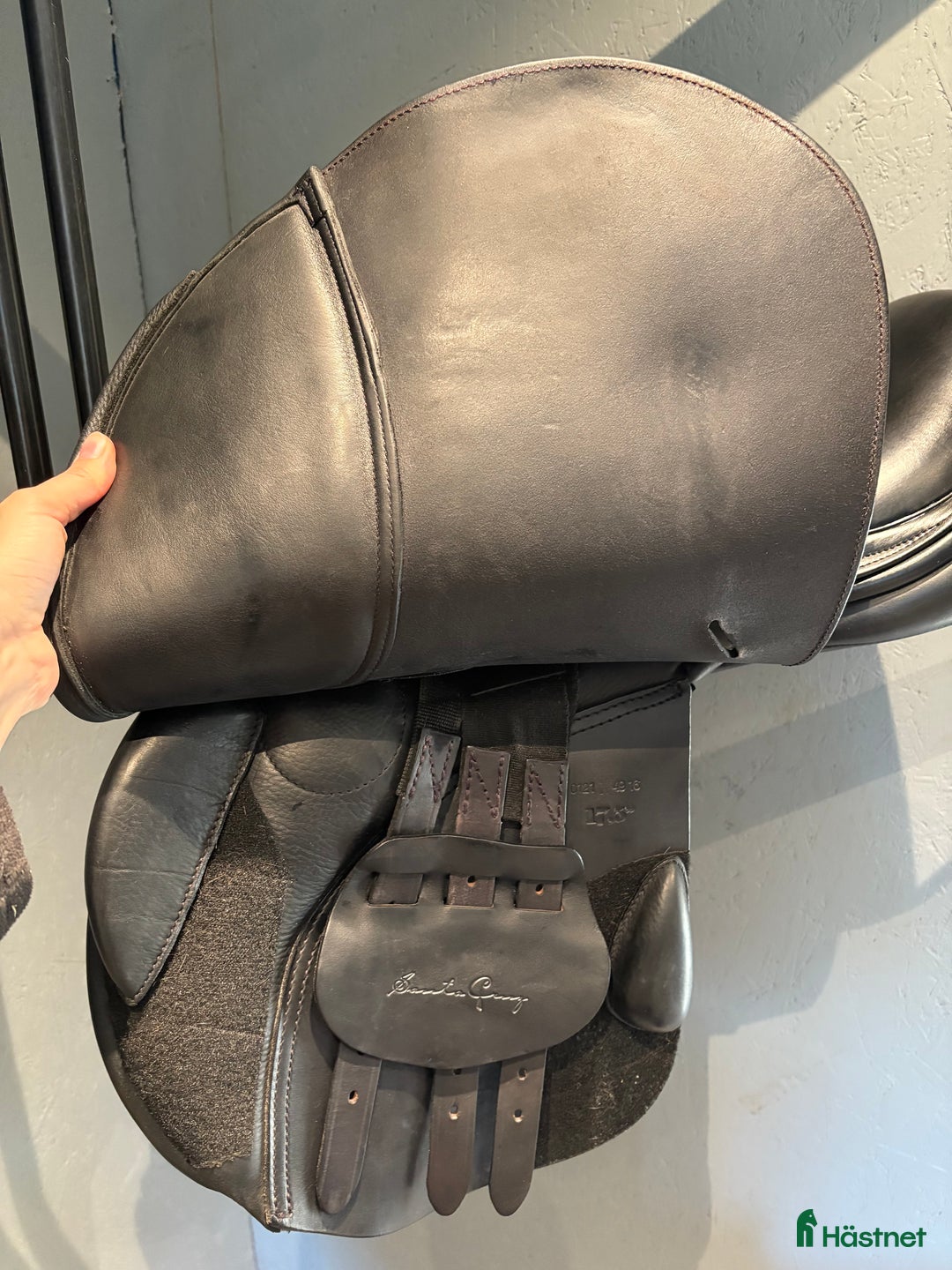 Sadlar hästutrustning till salu: Santa Cruz  i Mariestad - Annons 2