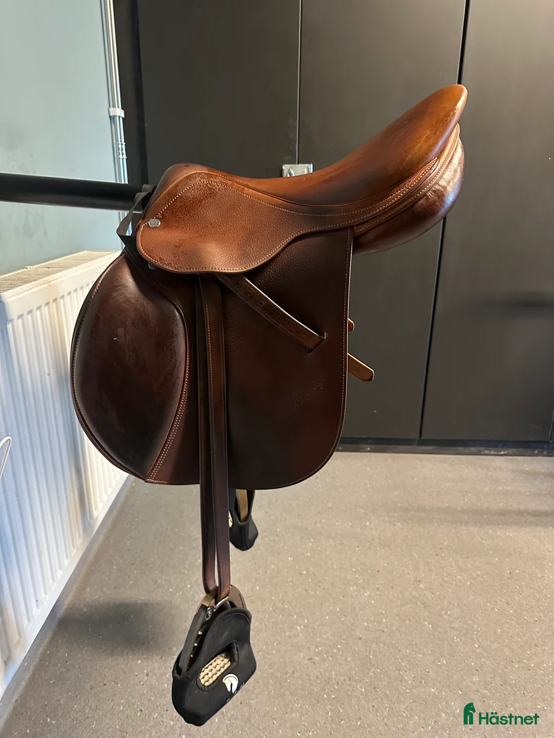 Sadlar hästutrustning till salu: Amerigo octave i fint skick  i Luleå - Annons 3