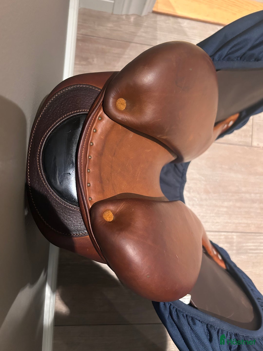 Sadlar hästutrustning till salu: Bruno Delgrange  i Ingarö - Annons 6