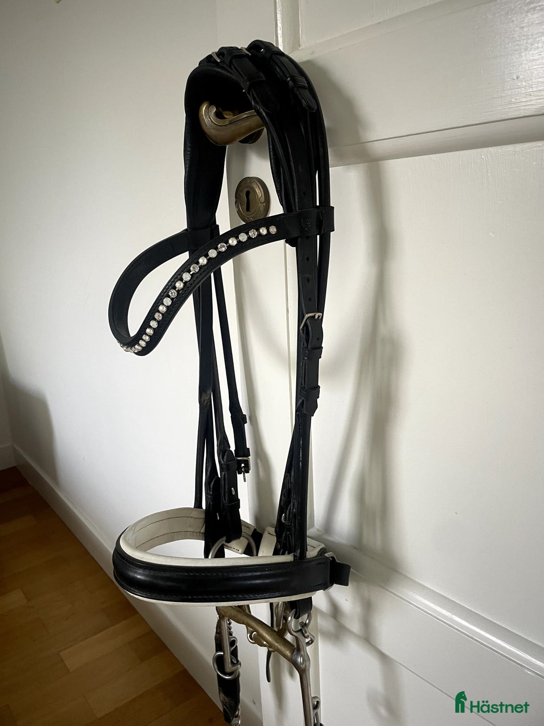 Träns hästutrustning till salu: Kandar Otto Schumacher i Visby - Annons 2