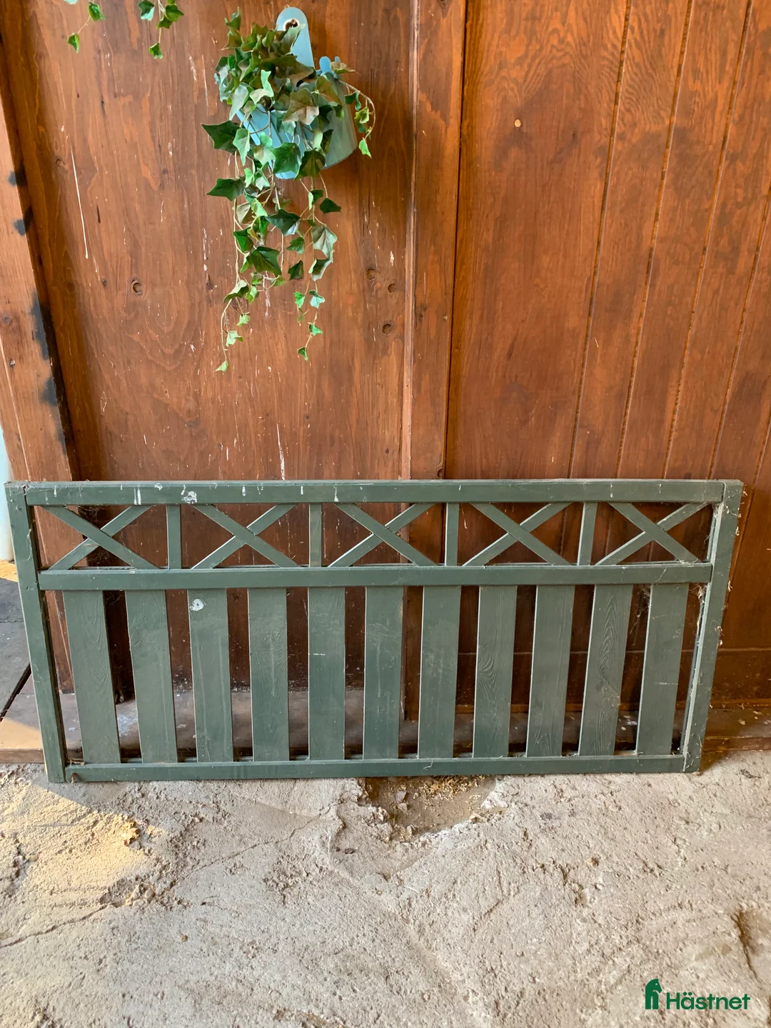 Övrig utrustning övrig utrustning till salu: Bommar + grind - Annons 3