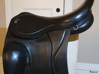 Sadlar hästutrustning till salu: Top reiter JR spezial i Ramsberg - Annons 5