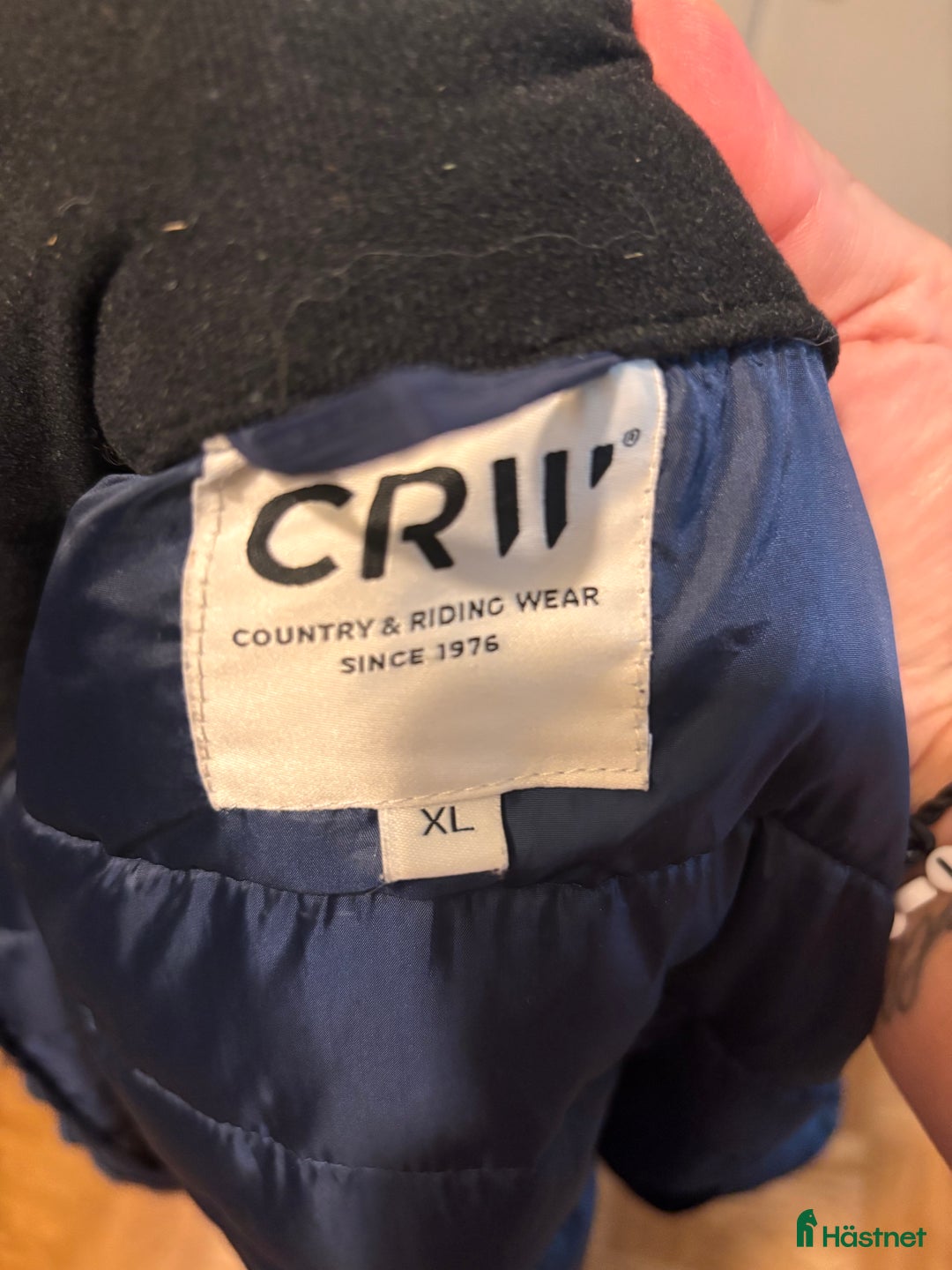 Jackor & Kavajer ryttarutrustning till salu: Ridparkas Estelle i Sundsvall - Annons 3