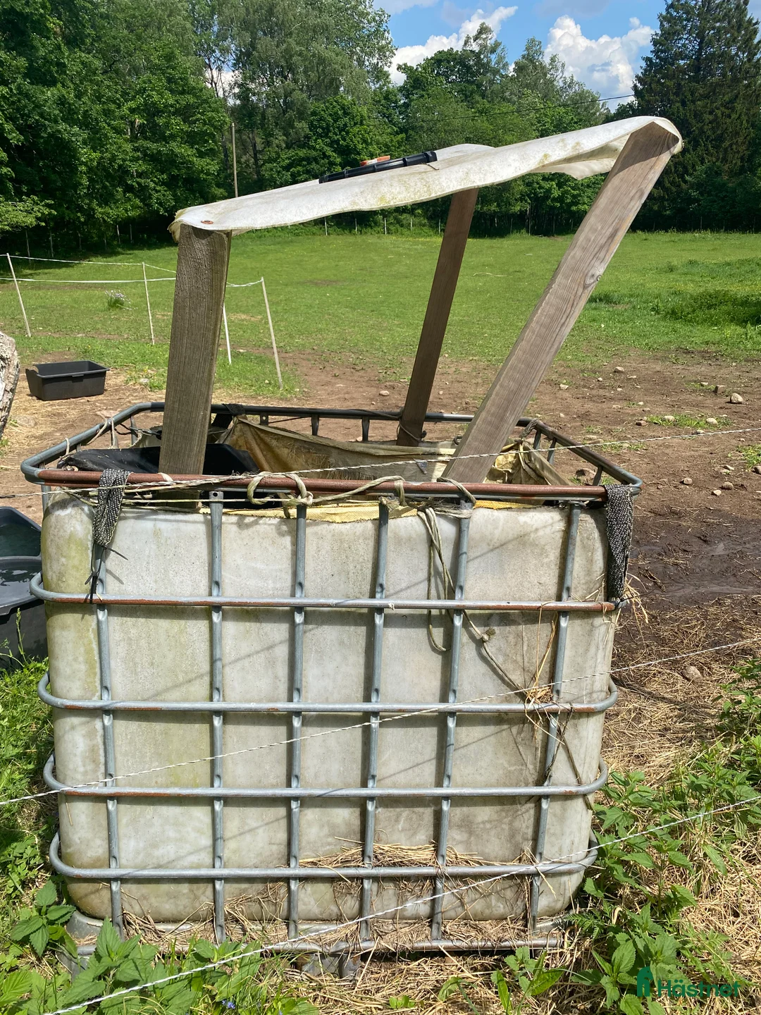 Övrig Hästutrustning hästutrustning till salu: Sadel, kandar, ”höhäck” och täcke - Annons 5