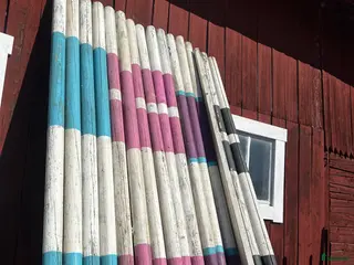 Stallinredning, stängsel & gård övrig utrustning till salu: Hinder - Annons 12