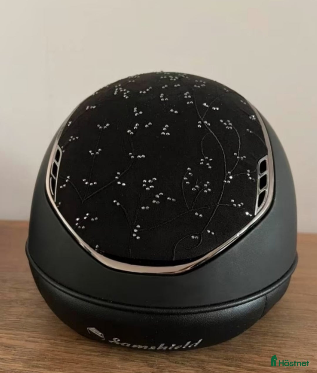 Hjälmar ryttarutrustning till salu: Miss Shield 2.0 M i Vansbro - Annons 4