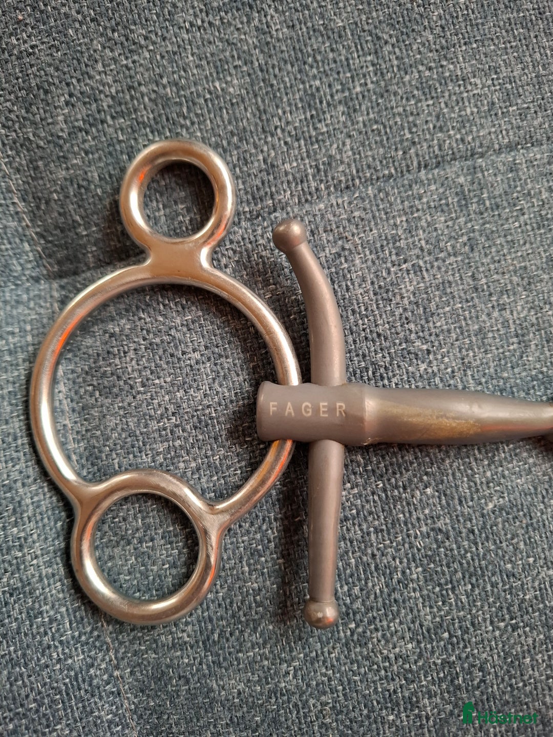 Bett hästutrustning till salu: Fager Carl universal  i Uddevalla - Annons 2