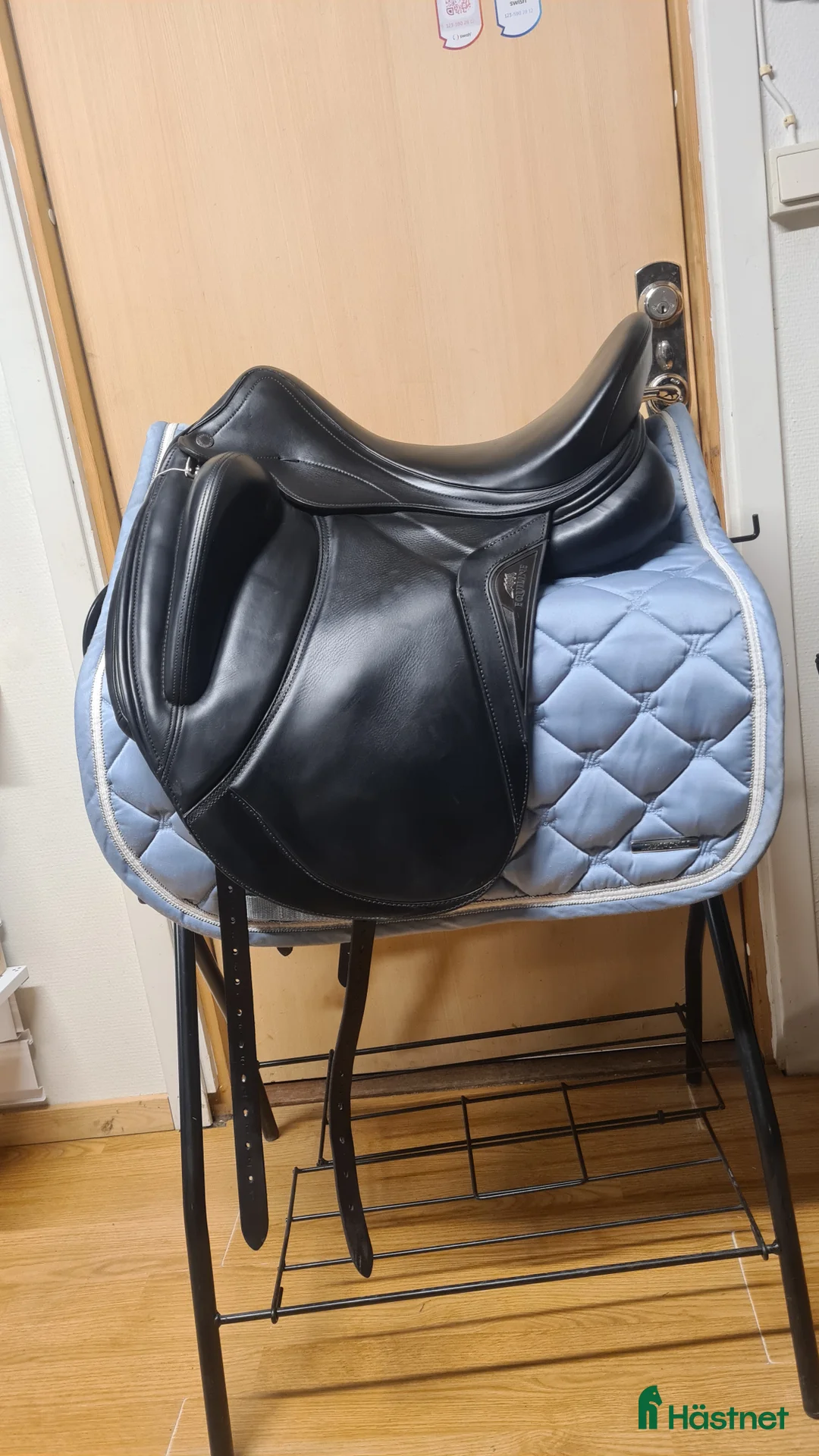 Sadlar hästutrustning till salu: Equiline Alisium i Hamneda - Annons 1