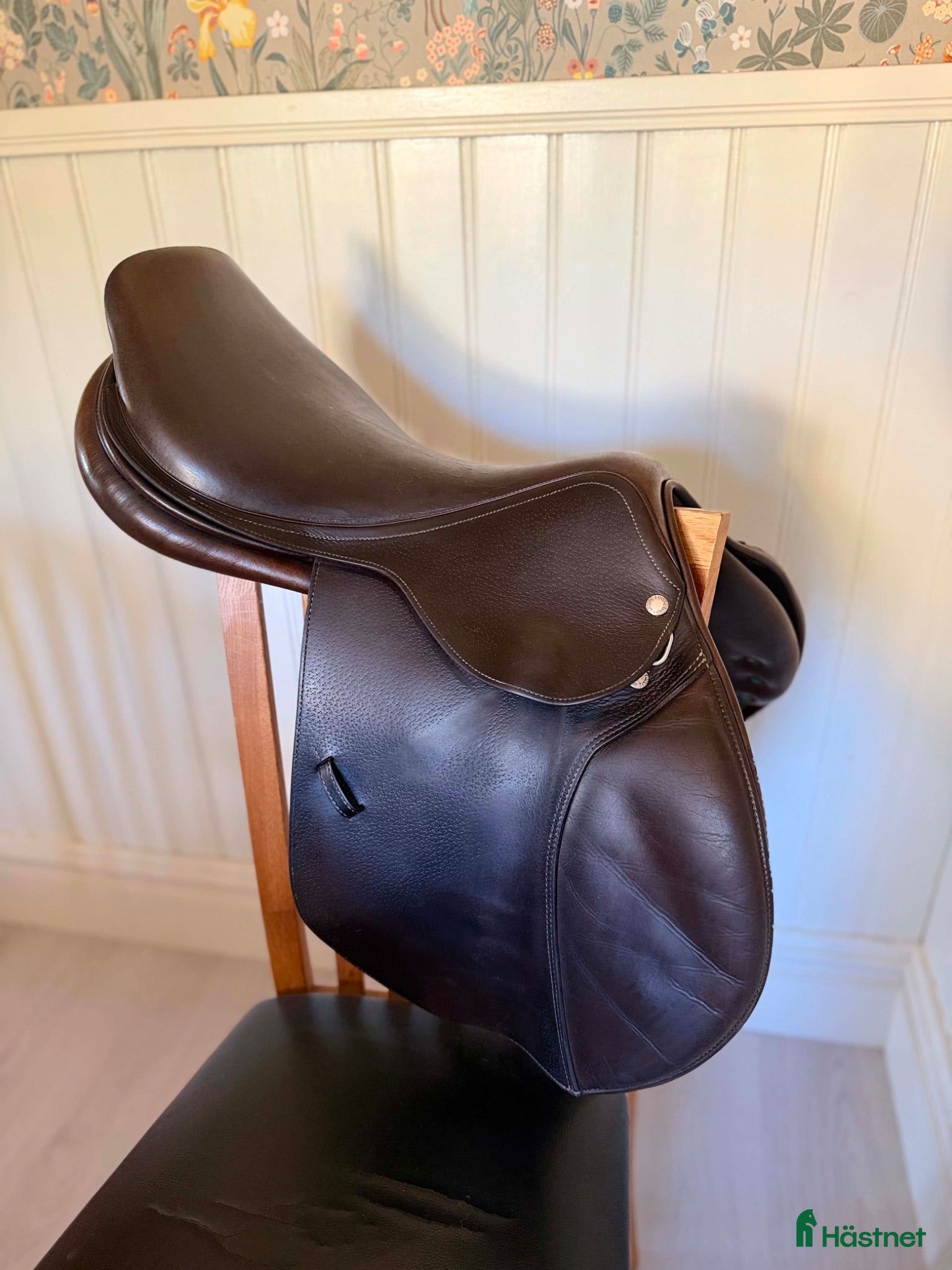 Sadlar hästutrustning Equipe Grand prix 18” - Annons 1