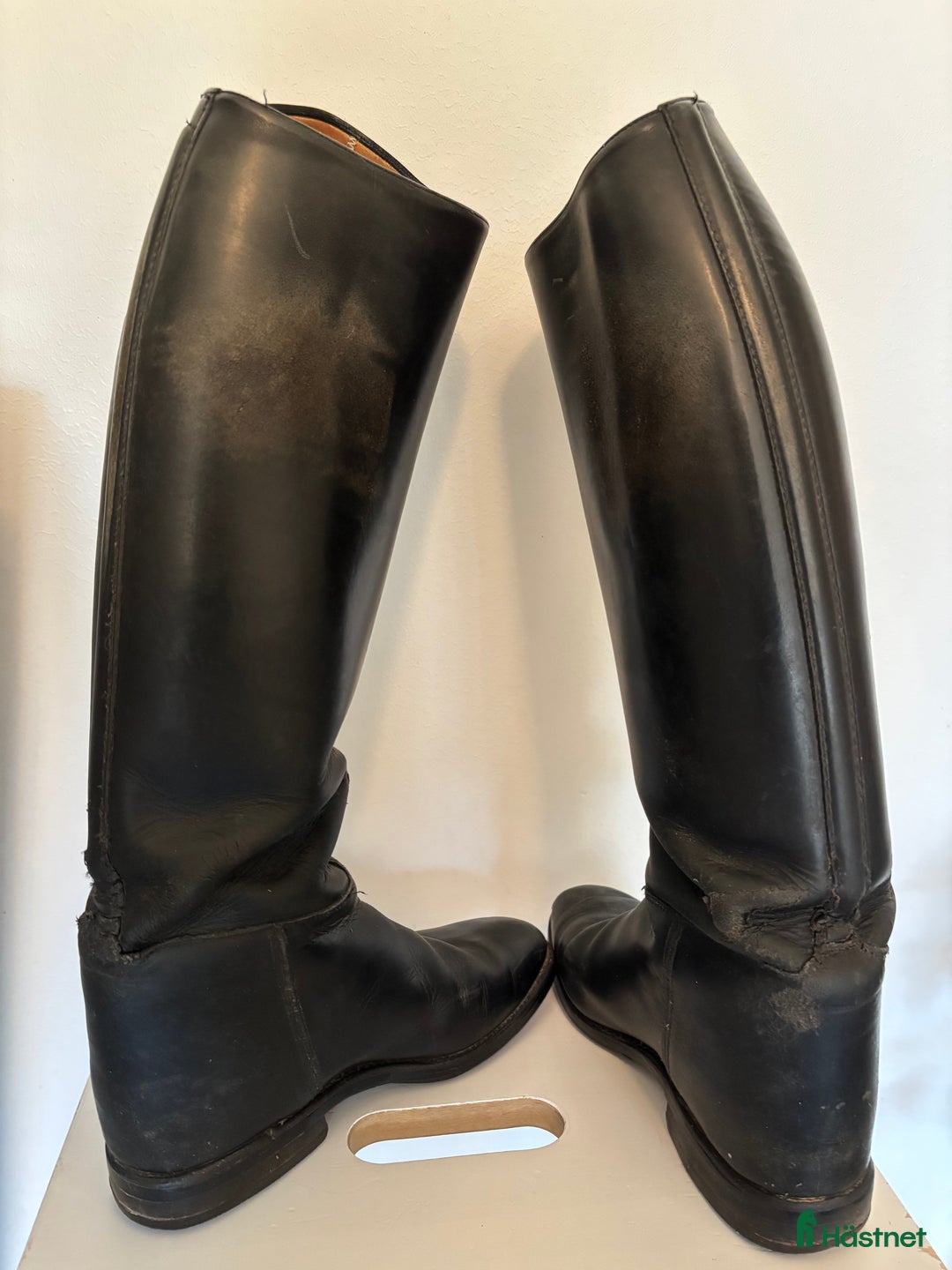 Ridstövlar ryttarutrustning till salu: Ridstövlar storlek 37 i Stockholm - Annons 3