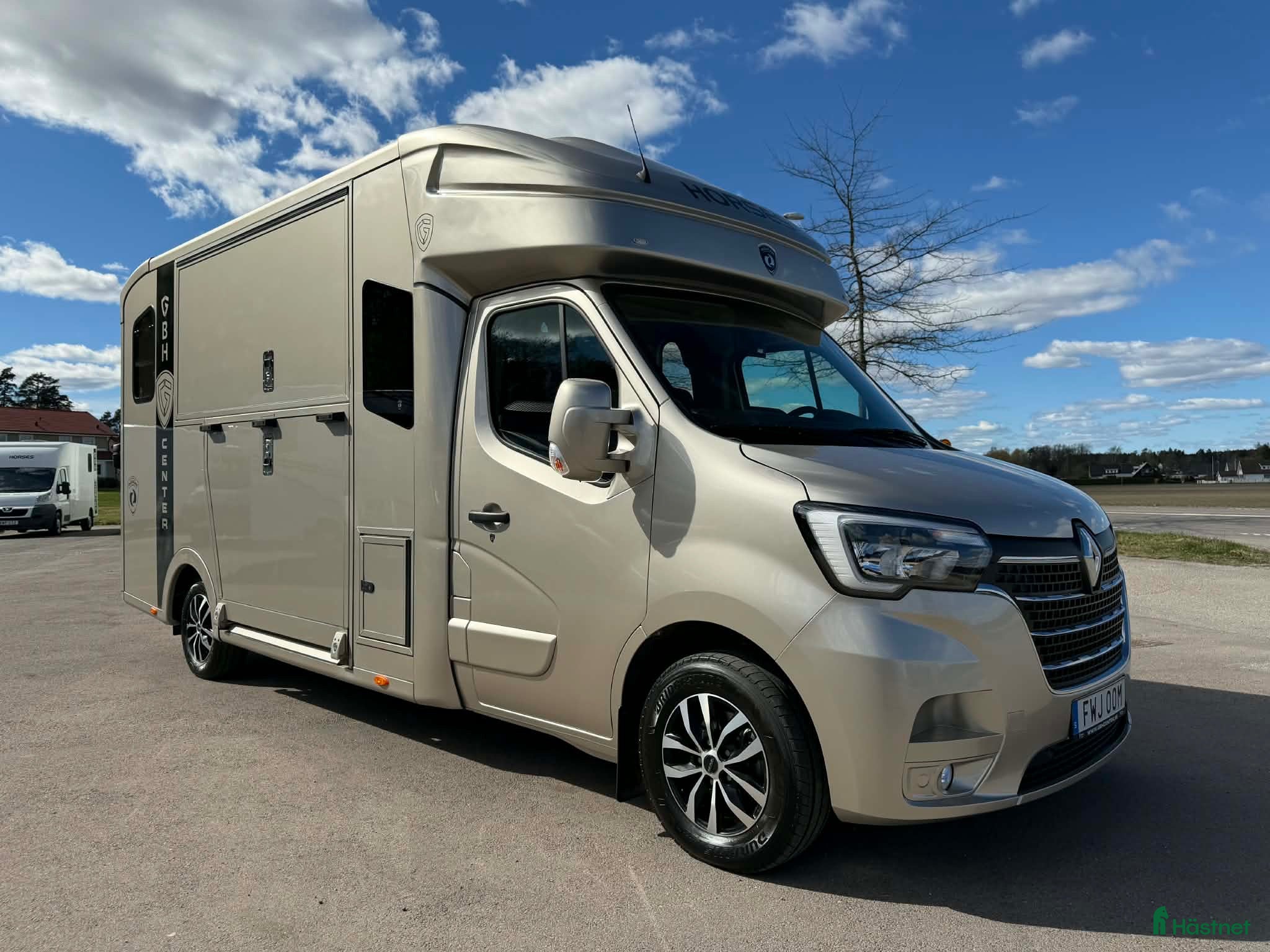 Hästlastbilar  fordon & transport till salu: PARAGAN EXCELSION 5XL STUTERI NYSKICK  - Annons 5