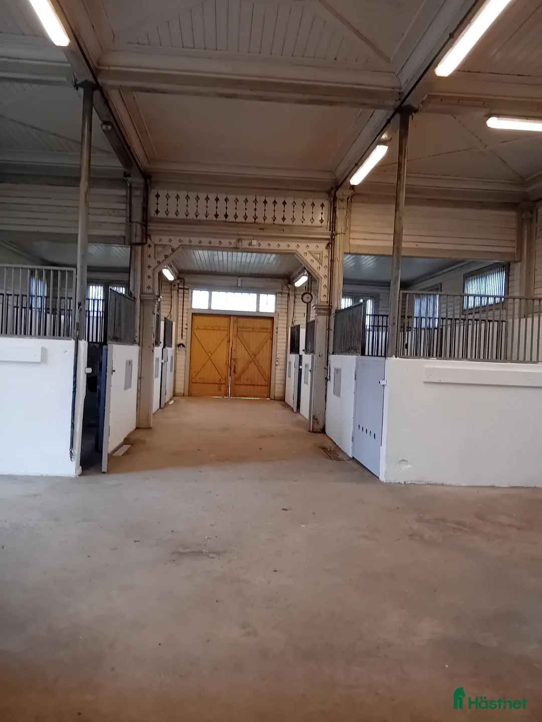  stallplats finnes: Fullservice för avelsston & konvalescenter  - Annons 2