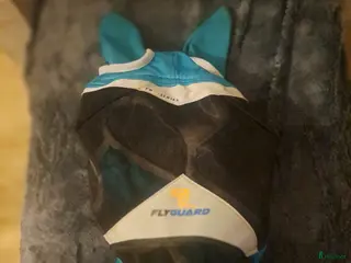 Träns hästutrustning till salu: Helt ny flug huva - Annons 4