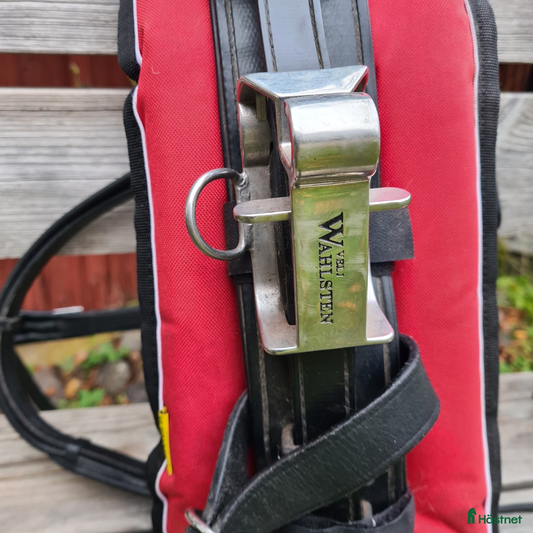 Körselar körning till salu: Travsele med QH fäste i Malmbäck - Annons 3