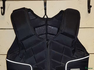 Säkerhetsvästar ryttarutrustning till salu: Säkerhetsväst Child M i Nora - Annons 22